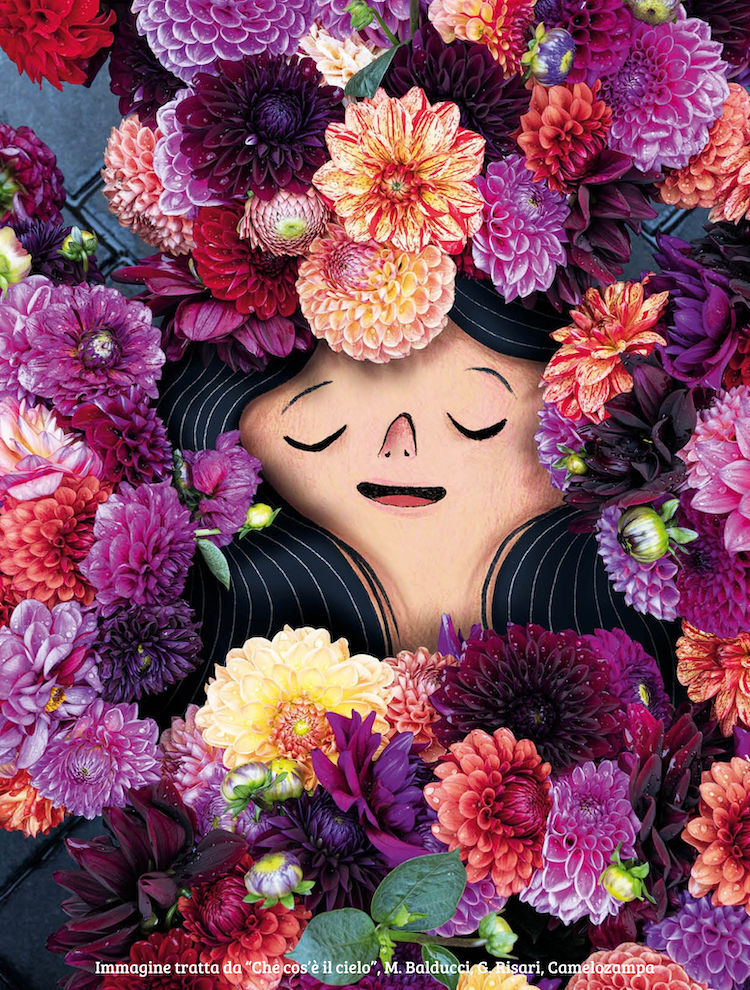 CHE COS’È IL CIELO? Esercizi di sguardo per interrogarsi sulla complessità del mondo - con Marianna Balducci