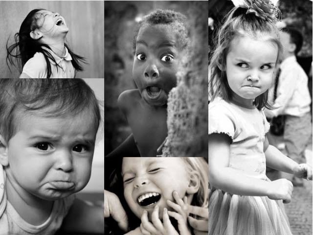 LE EMOZIONI DEI BAMBINI NEI PRIMI ANNI DI VITA