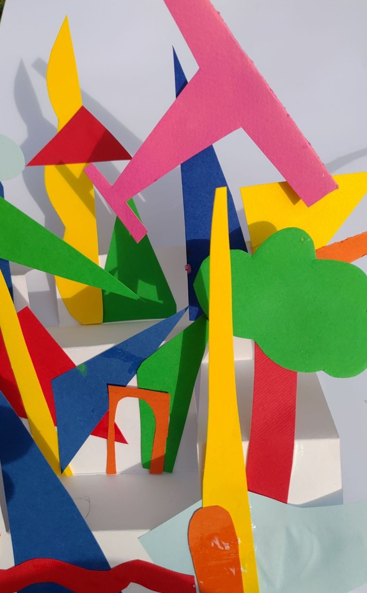 RITRATTI DI CITTA' - Workshop Creativo