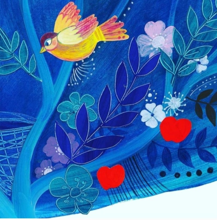 LA GIOIA DI ILLUSTRARE - Workshop con Nicoletta Bertelle - a Verona