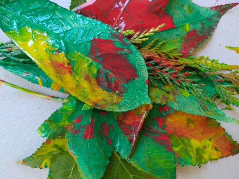 LAND-ART: CREARE CON LA NATURA
