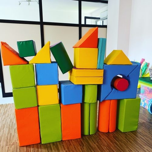 IL GIOCO PSICOMOTORIO A SCUOLA - Verona